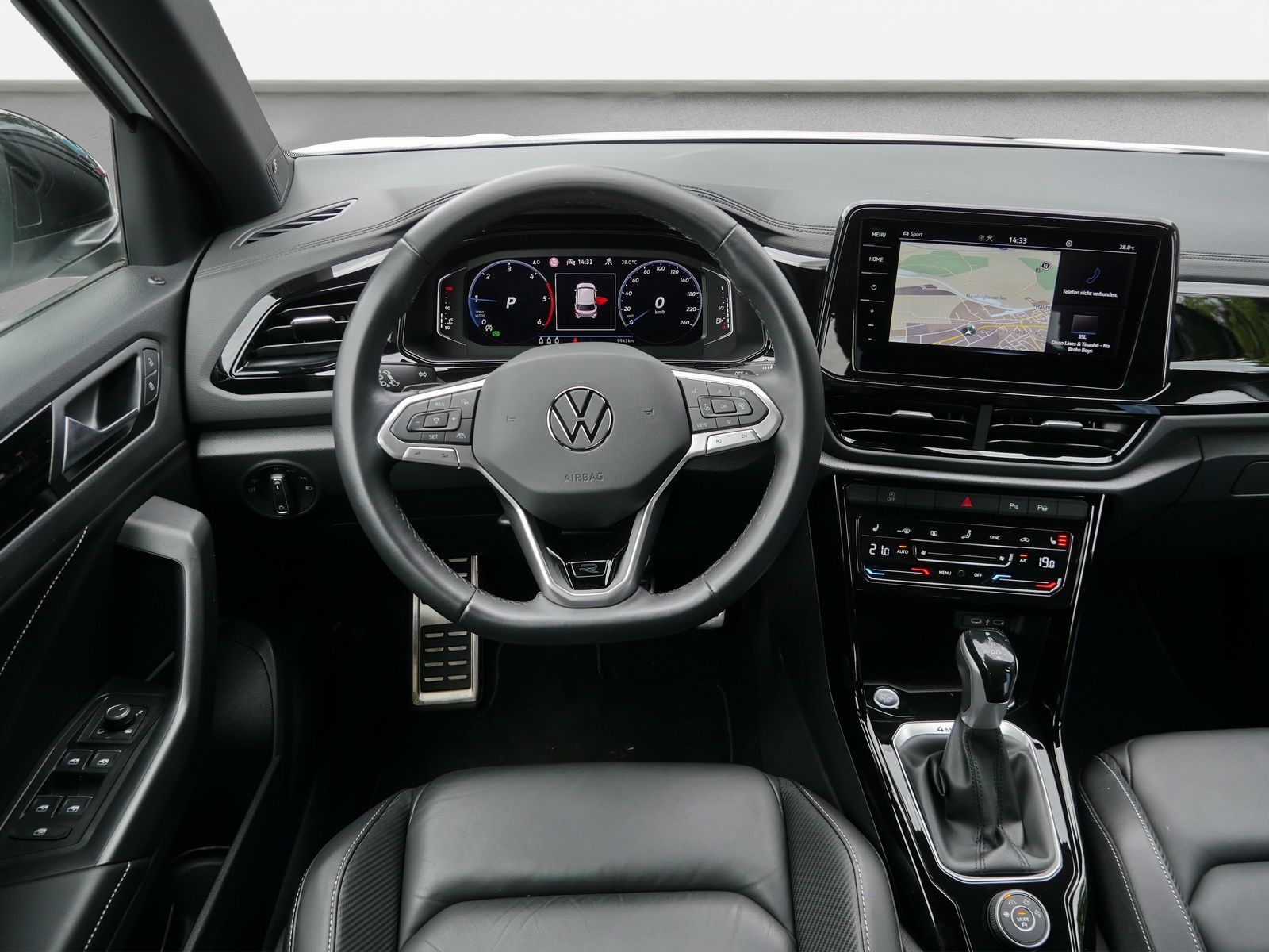 Volkswagen T-Roc - Bild 10