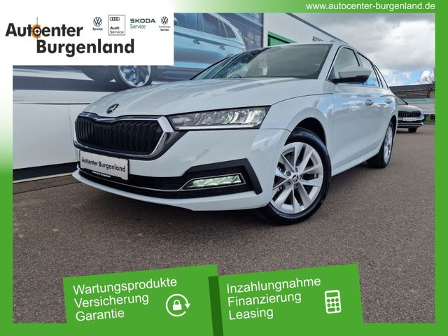 Skoda Octavia 4 Combi 2.0 TDI DSG Style NAVI+LED+RÜCKF