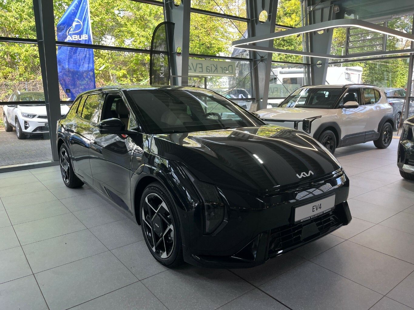 Kia EV4 81 GT-Line, Drive, Comf, Con, Key 2.0 imagem 3