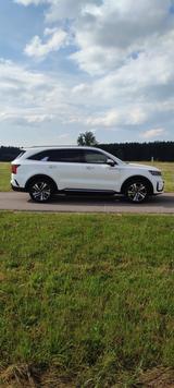 Kia Sorento 1.6 T-GDI Hybrid AWD Spirit Auto Spirit - Kia Sorento Spirit mit Hybrid-Antrieb (Benzin/Elektro)