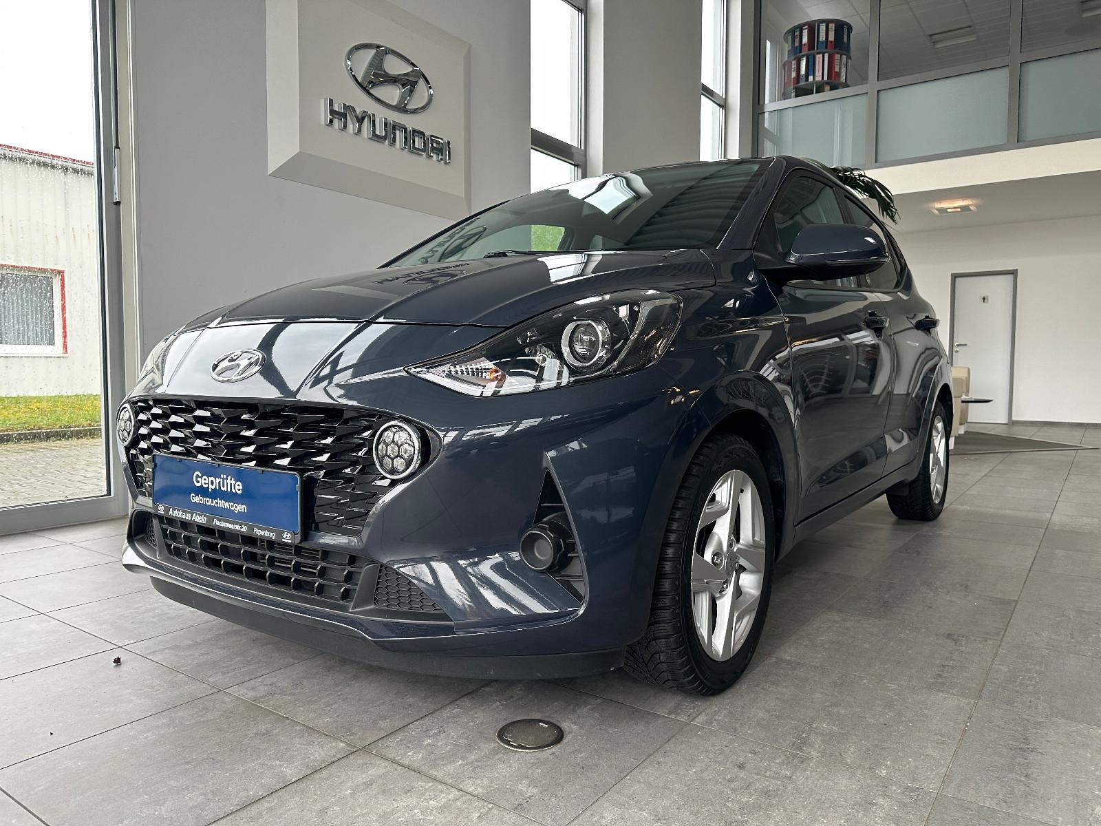 Hyundai i10 Edition 30