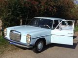 Mercedes-Benz 200/8  - Autos aus dem Jahr 1972