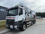 Mercedes-Benz Arocs 3251 8x4 NEU ! KROLL ADR-Kombi 4-Achser - Mercedes-Benz Kipper