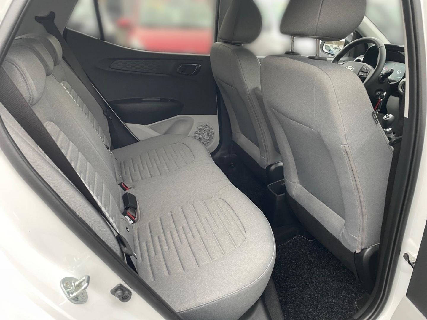 Fahrzeugabbildung Hyundai i10 1.2 Prime Allwetter Navi Kamera Sitzheizung