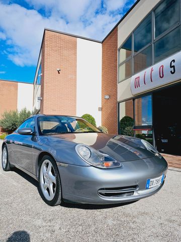 Porsche 911 Carrera cat Coupé Asi Due proprietar