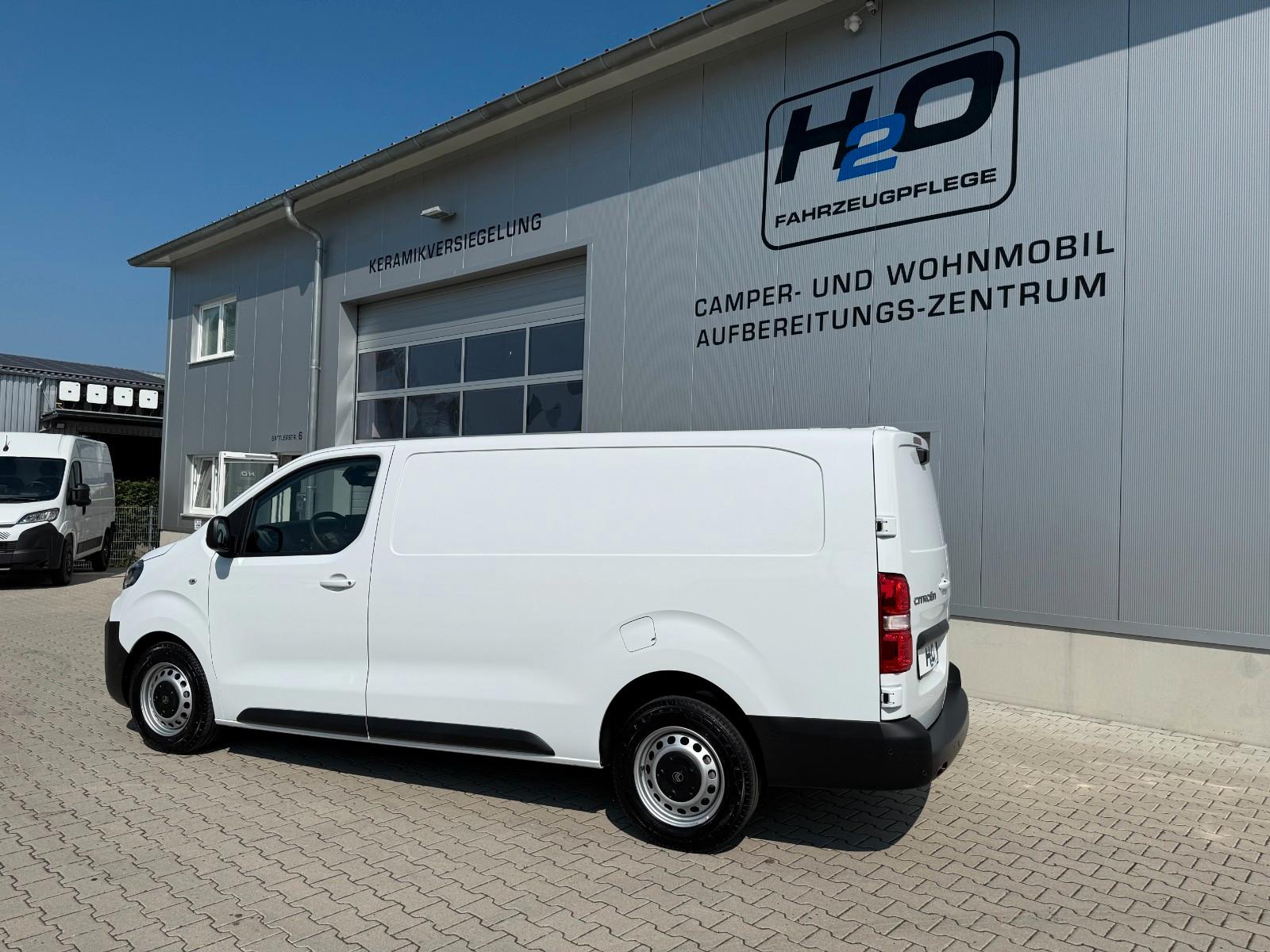 Citroën Jumpy Kasten XL
