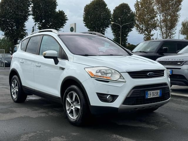 Ford FORD Kuga 2.0 TDCi 136 CV 4WD Titanium DPF