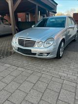 Mercedes-Benz Mercedes Benz E500 AMG 7G LPG/GAS TÜV 04/2... - Mercedes-Benz E-Klasse mit LPG-Antrieb