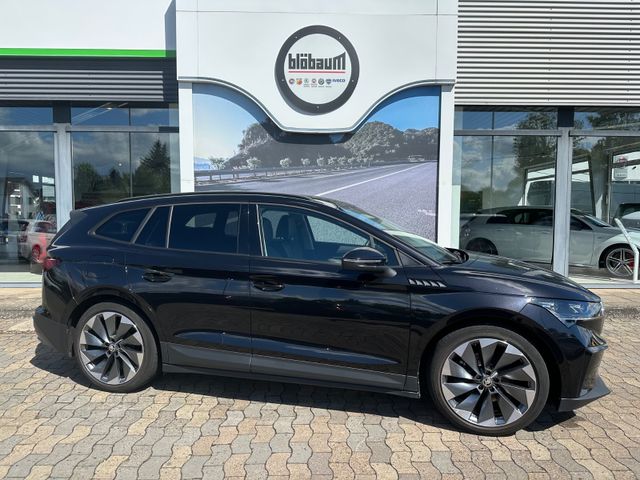 SKODA Enyaq 60 Suite Leder LED 21"