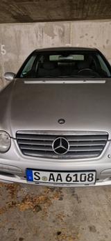 Mercedes-Benz CL 200 Kompressor Sportcoupe  - Mercedes-Benz CL 200 Gebrauchtwagen