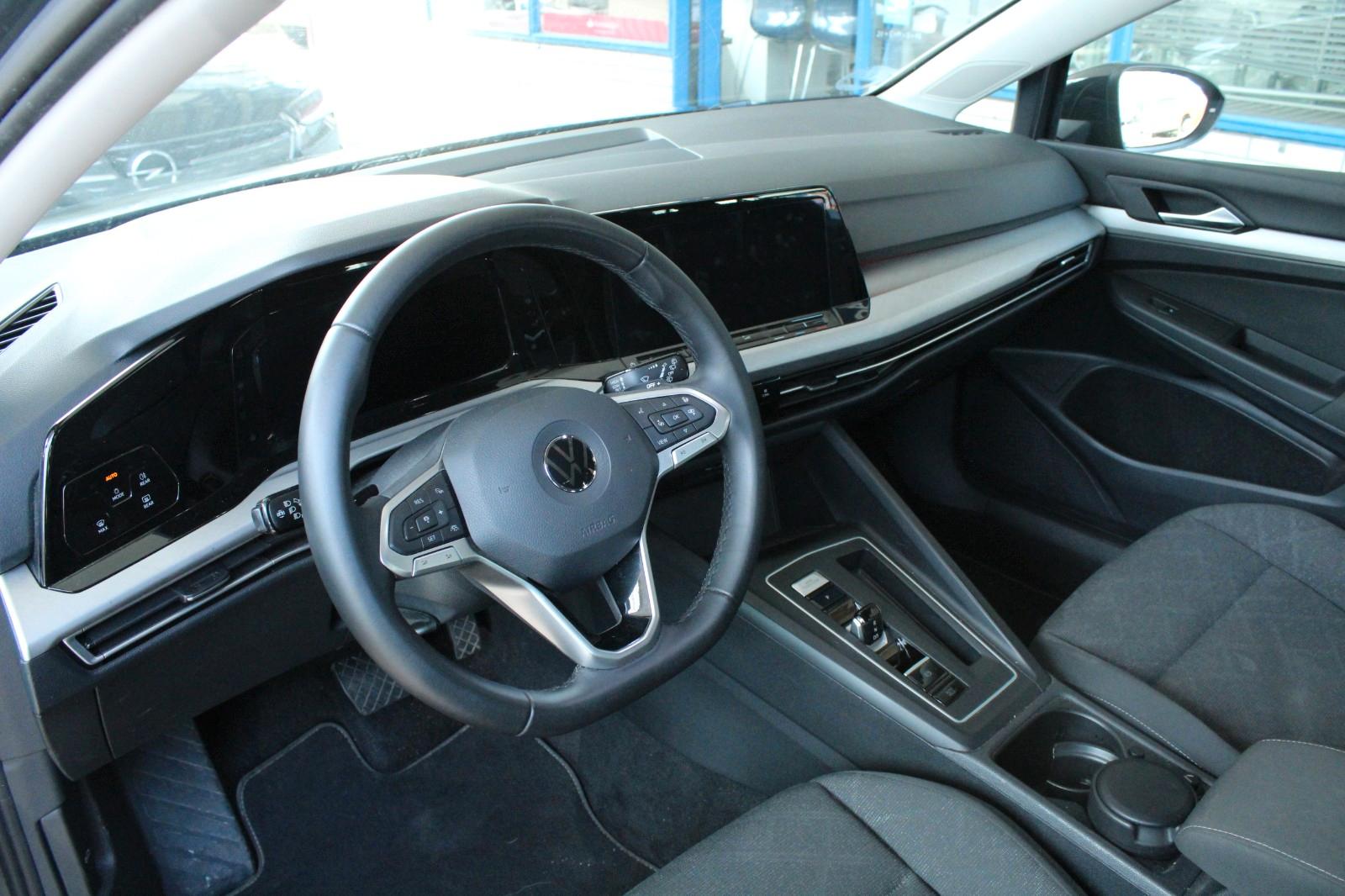 Volkswagen Golf VIII Variant Life * LED * Navi * Virtual *, миниатюра 12