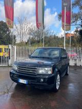 Land Rover Range Sport 2.7 TDV6 S - Land Rover Range Rover Sport: 2.7