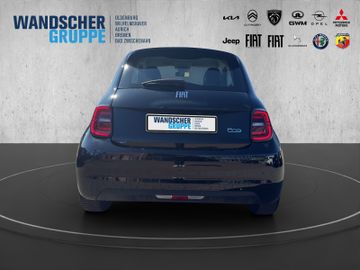 Fiat 500e Icon 42kWh KOMFORT PAKET  1.HAND