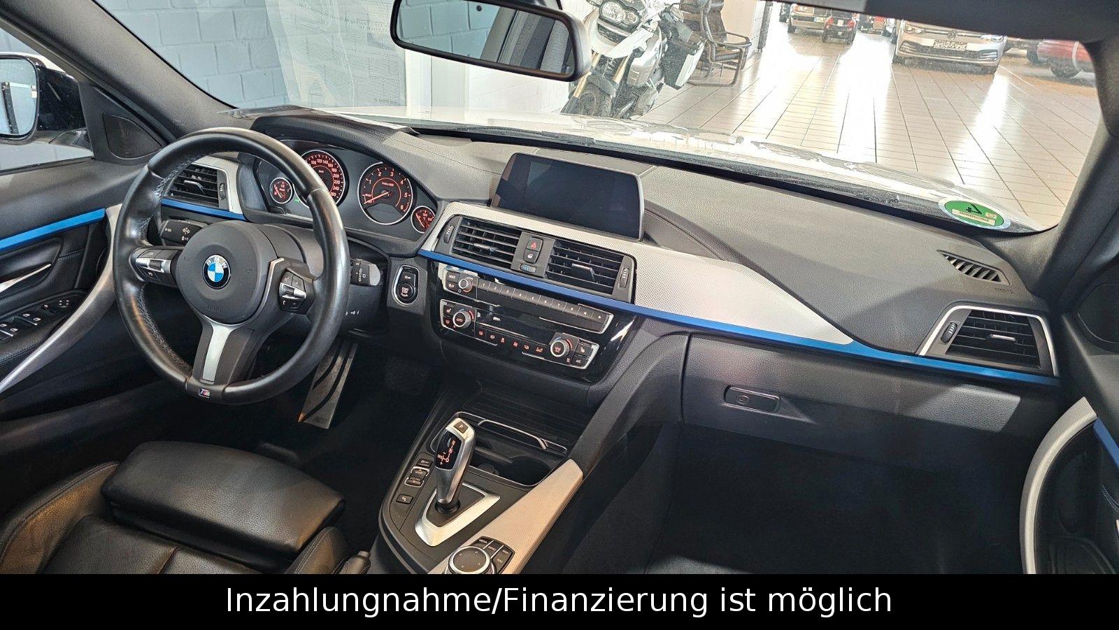 BMW 330 D TOURING - M-SPORT- 19" - 258 CV - BVA