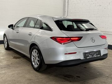 Mercedes CLA 180 Shooting Brake - 9