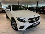 Mercedes-Benz GLC 250 4M 3x AMG-LINE LEDER NAVI PANO PDC SHZ - Mercedes-Benz GLC 250 in Hamburg
