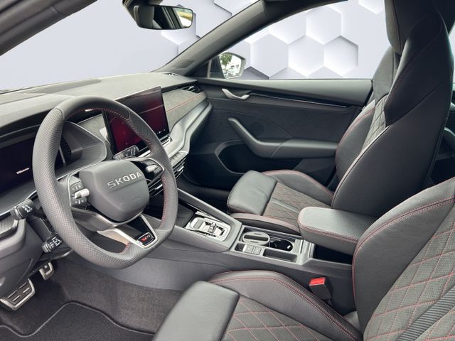 Octavia Combi 2.0 TSI 195 kW RS EU6e  - sofort v