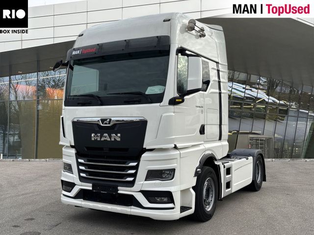 MAN TGX 18.470 4x2 BL SA,GX,Retarder,ACC,Standkl,LED