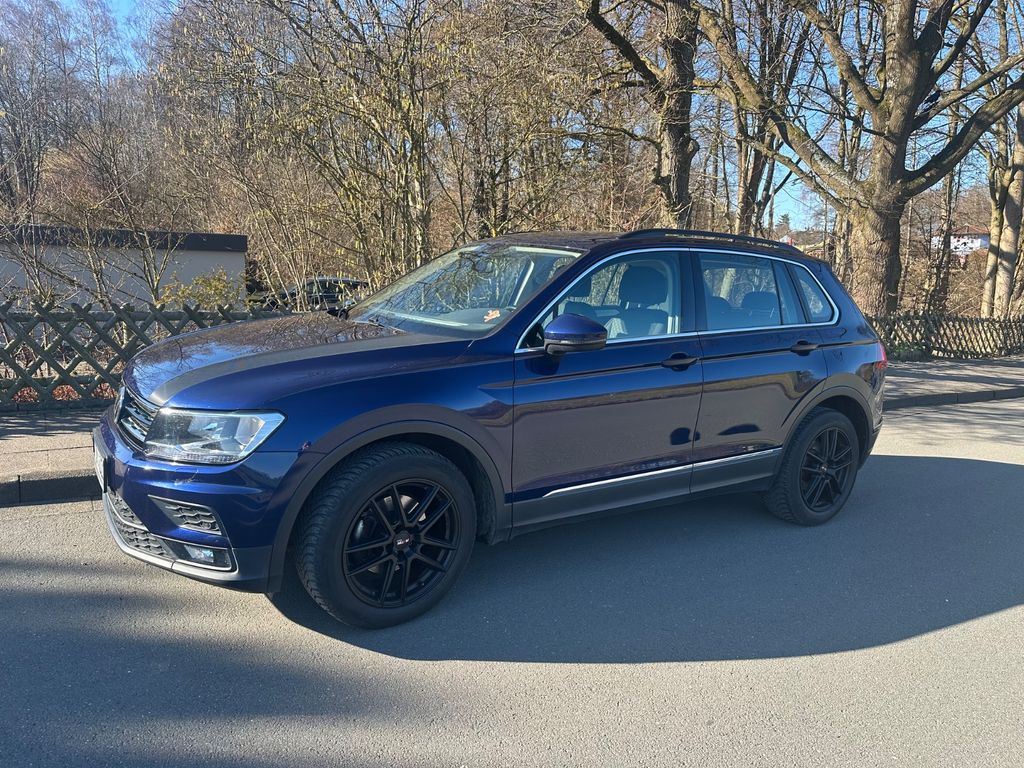 Image of Volkswagen Tiguan