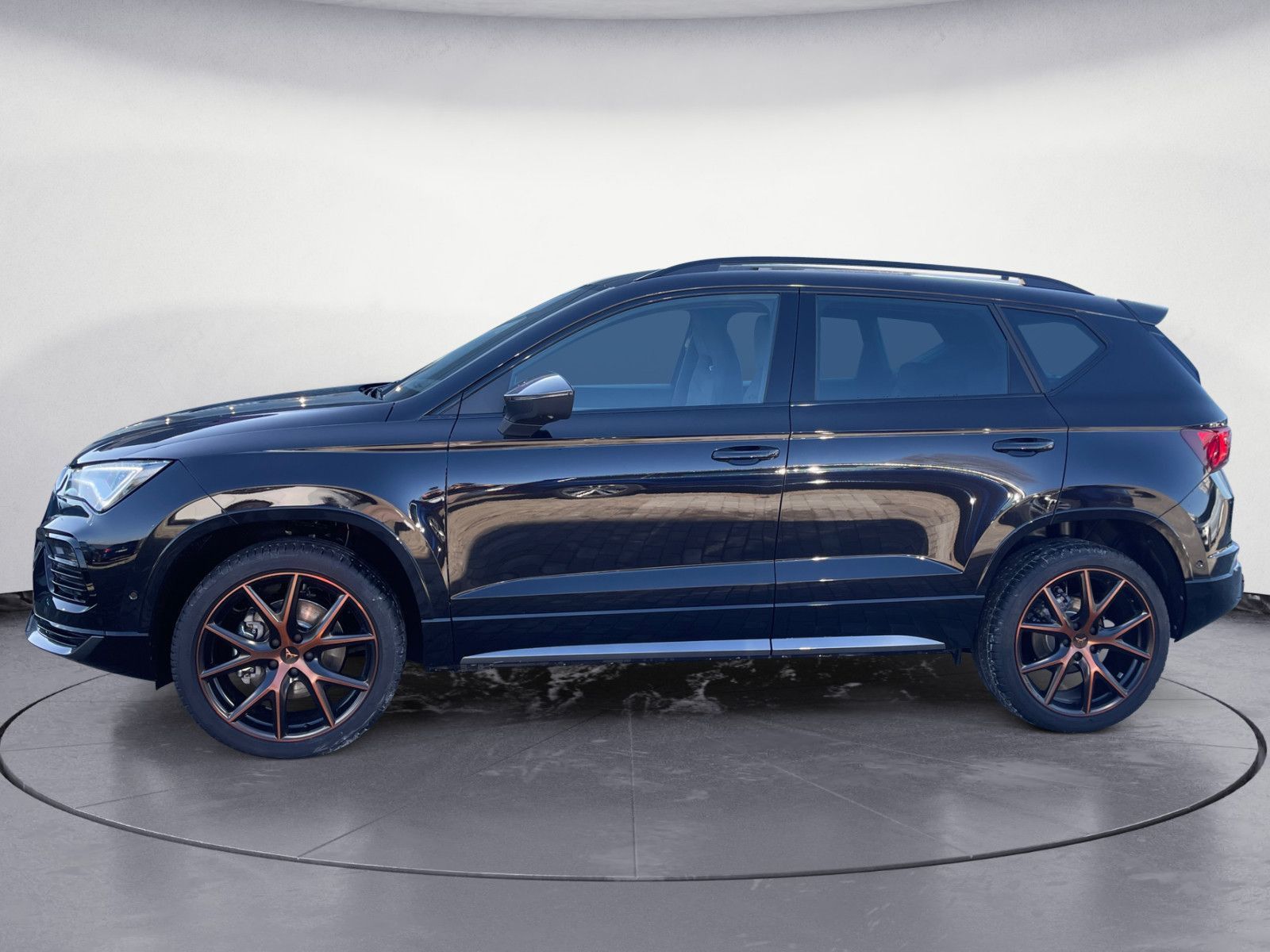 Cupra Ateca 1.5 TSI 7-Gang DSG imagem 3