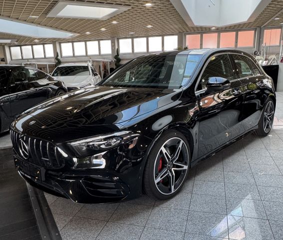 Mercedes-Benz A 45 AMG S 4M+/Premium Plus/360