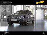 Mercedes-Benz GLC 300 d 4M Coupé AMG BURM NIGHT MULTI AHK SPUR - Mercedes-Benz GLC 300: Coupe
