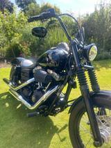Harley-Davidson Street Bob Dyna 5HD1 1Hand  - HARLEY-DAVIDSON 2012 STREET BOB