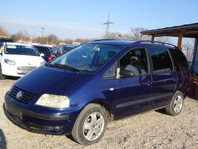 Volkswagen Sharan 1.9TDI Cruise