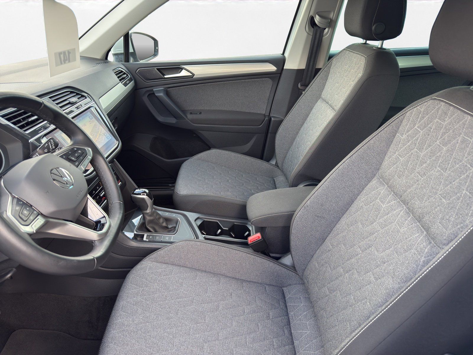 Volkswagen Tiguan - Bild 8