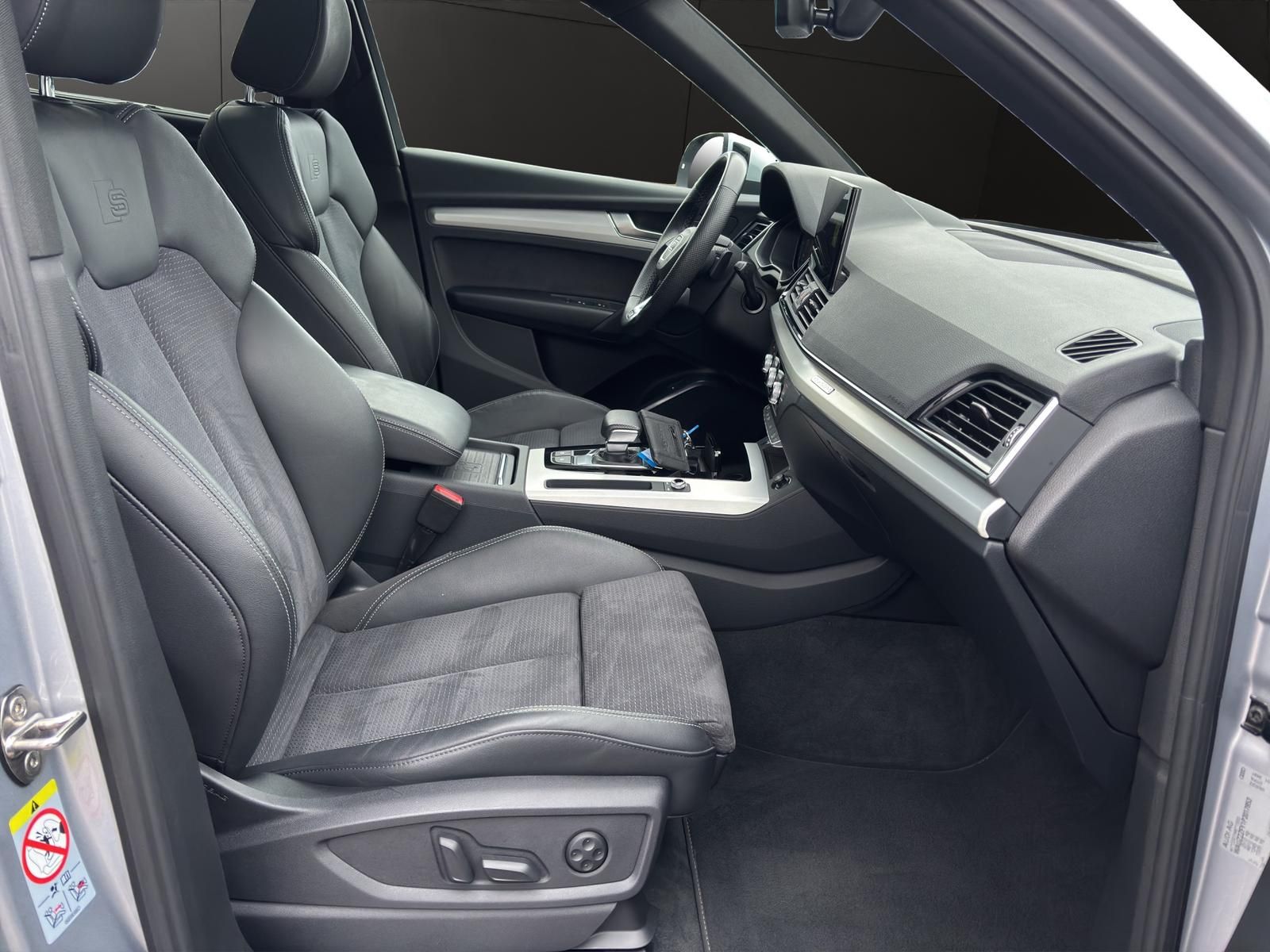 Q5 2.0 TDI quattro S-Line AHK PANO MATRIX-LED