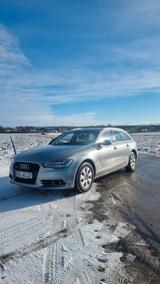Audi A6 Avant 3.0 TDI quattro/ACC/TÜV 10/27 - Audi A6 aus 2012 mit Diesel-Antrieb: Kombi, 2.0