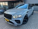 Bentley Bentayga 4.0 V8 S CARBON I CERAMIC I 4PRS I FULL - graue Bentley Bentayga