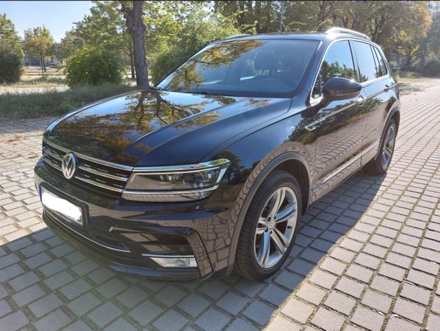 Volkswagen Tiguan Allspace 2.0 TDI 4MOTION...