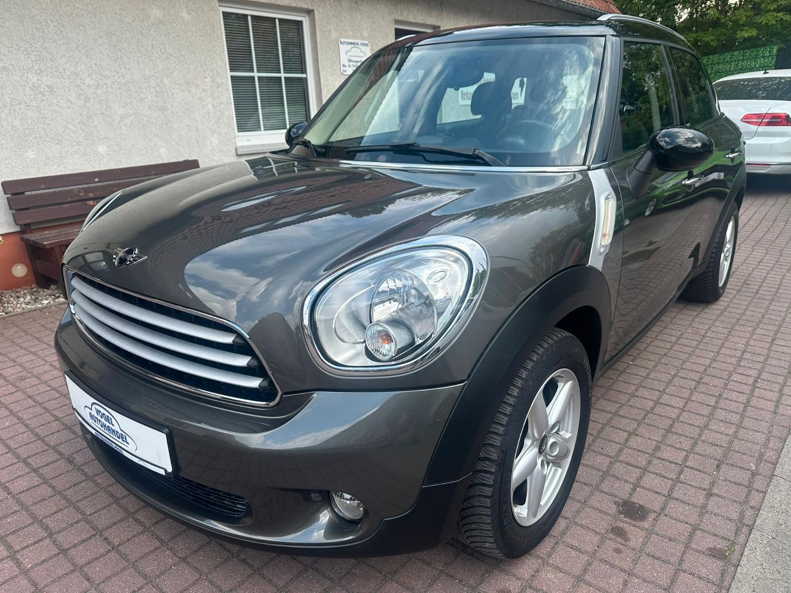 MINI COOPER Countryman Cooper