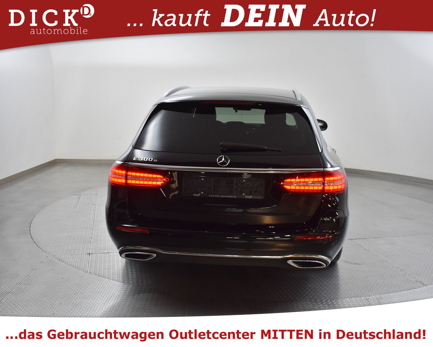 MERCEDES-BENZ E 300e T 2X Avantg WIDESC+STANDHZ+LED+KAMERA+18" - Image 6