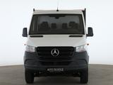 Mercedes-Benz Sprinter 316 CDI Doka Maxi 4x4 Automatik+Klima - Kehrmaschine