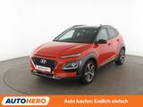 Hyundai Kona 1.6 TGDI Premium 2WD Aut*NAVI*ACC*CAM*PDC* - Hyundai KONA Gebrauchtwagen in Hannover