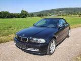 BMW 323 Ci Cabrio (gepflegt) E46 - BMW 323 aus 2000: Cabrio