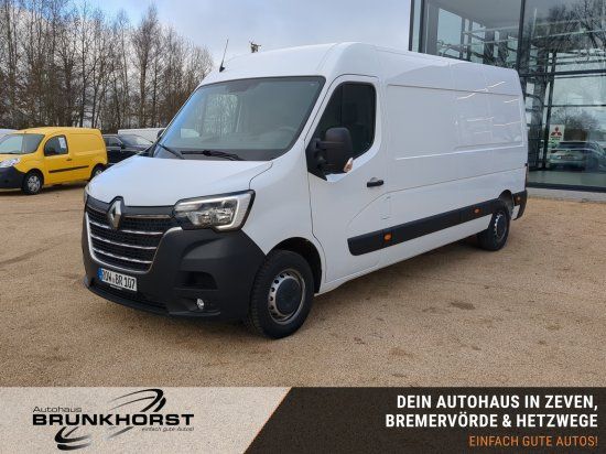 Renault Master dCi 135 L3H2 Klang & Klima, Komfort-Paket