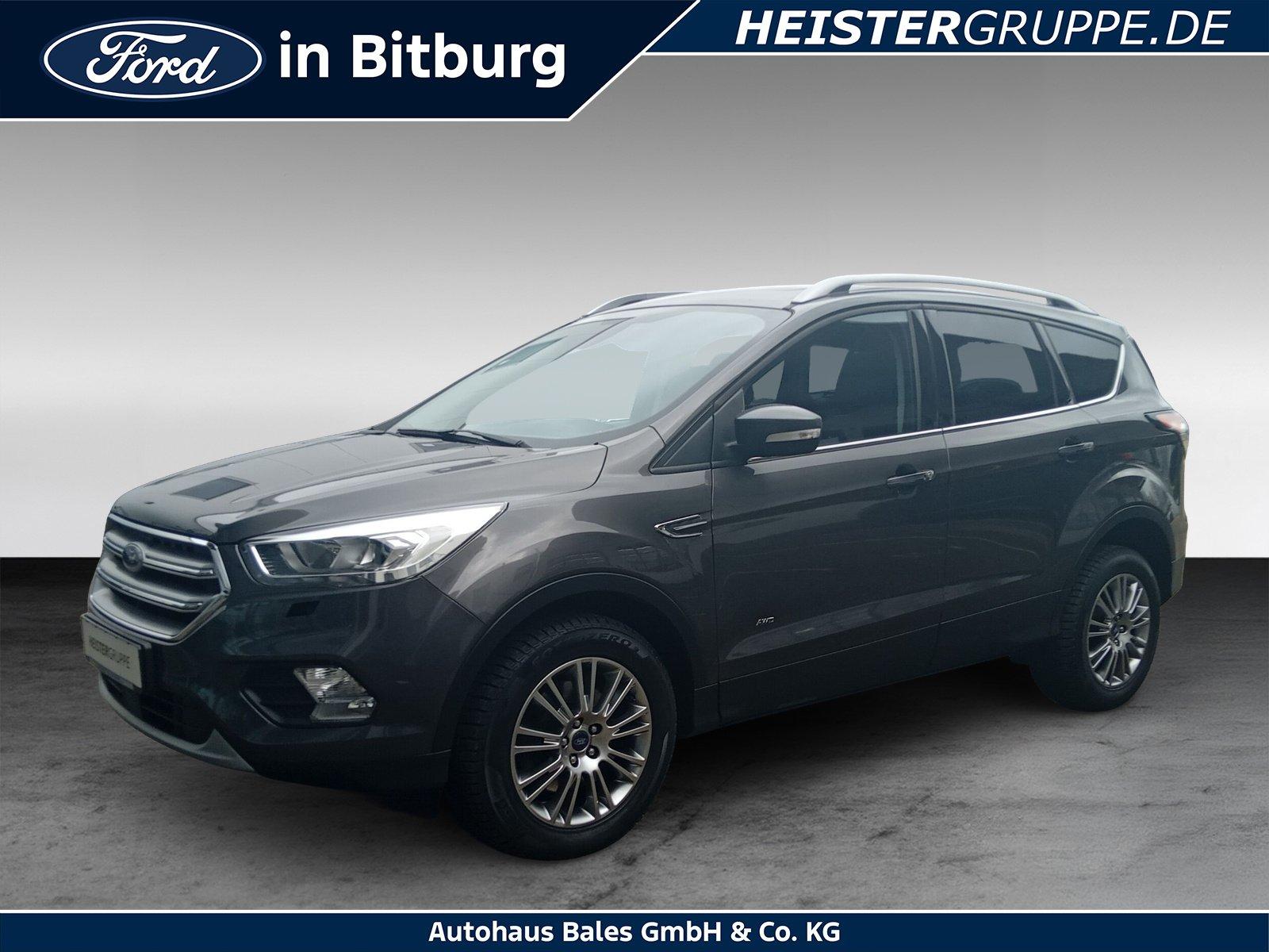 Ford Kuga 2.0 TDCi Titanium 4x4
