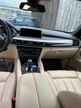 BMW X6 M50 M50d - - BMW X6 M50 aus 2015