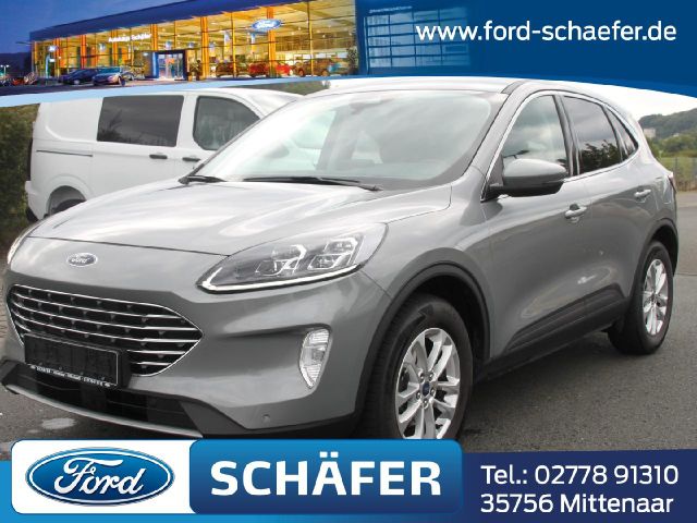 Ford Kuga mHybrid Titanium X+LED+SHZ+LHZ+NAVI+SYNC