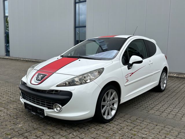 Peugeot 207 Le Mans Séries