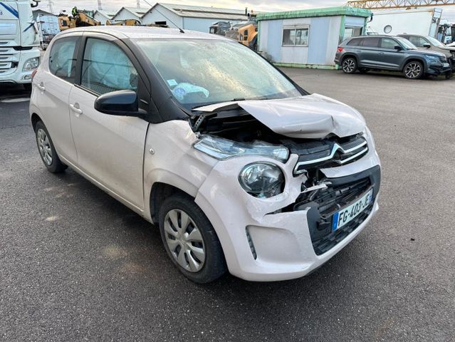 Citroën C1 VTi 72 Feel