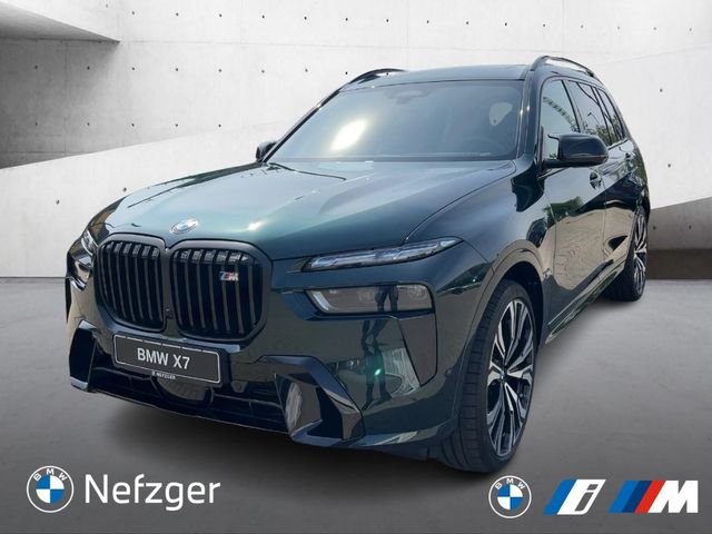 BMW X7 M60i xDrive Leder Park-Assistent Pano AHK Sof