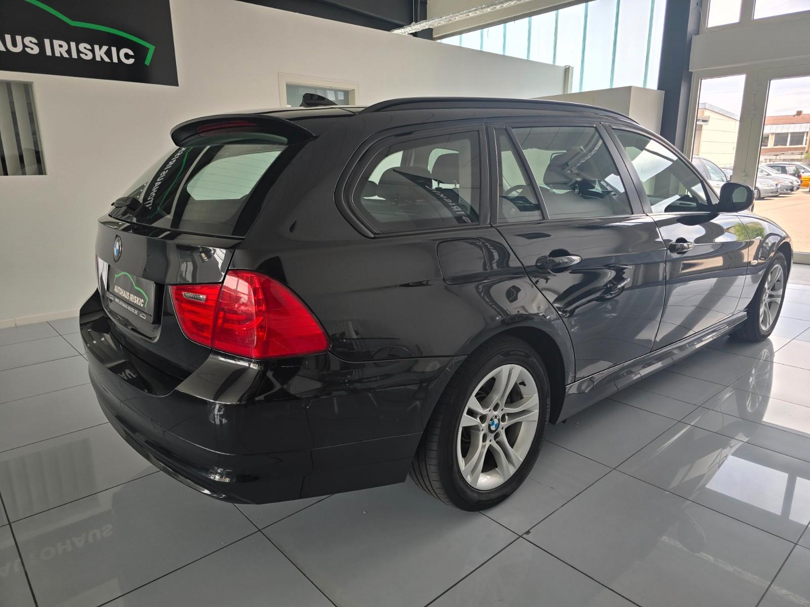 BMW 320D Touring"Navi"Panorama"SHZ"Facelift"