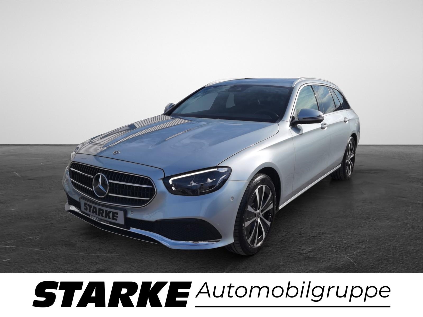 Mercedes-Benz E 300 e T Avantgarde  AHK Standheiz Navi LED Kam