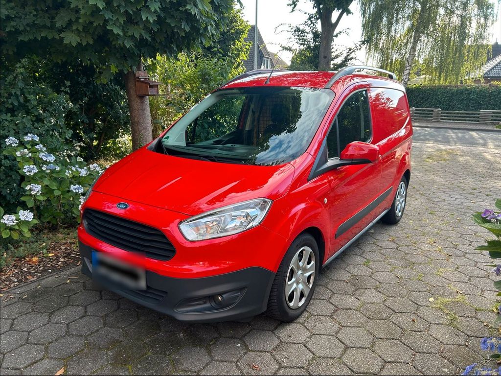 Image of Ford Transit Courier