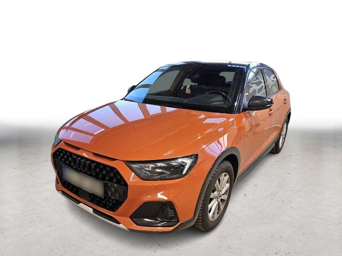 Audi A1 citycarver 30 TFSI edition one APP+VIRT+PDC