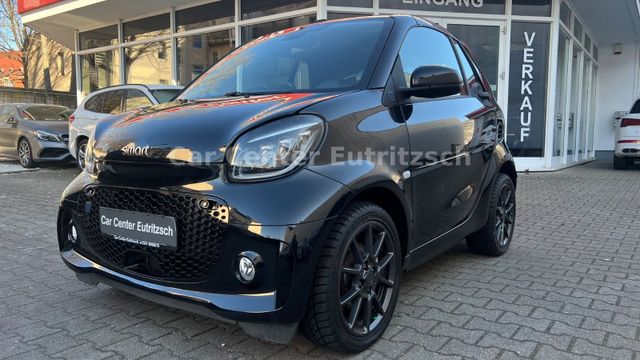 Smart ForTwo fortwo cabrio  / EQ /Brabus/Leder